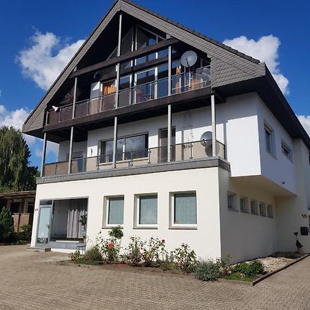 Ferienwohnung Silk Niederkruechten ภายนอก รูปภาพ