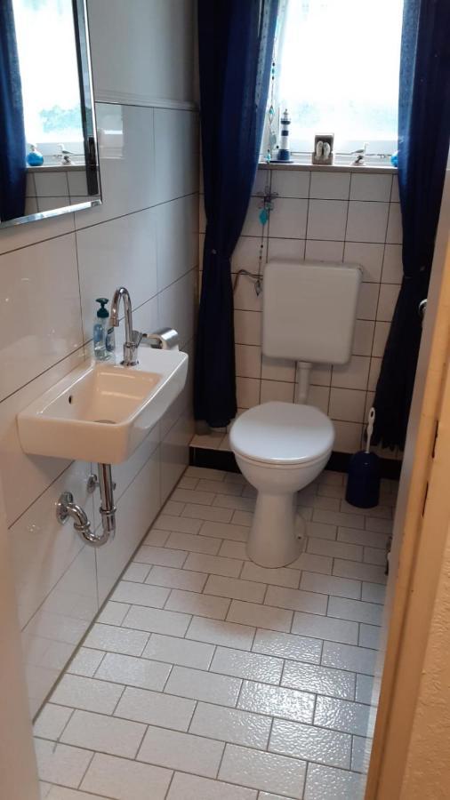 Ferienwohnung Silk Niederkruechten ภายนอก รูปภาพ