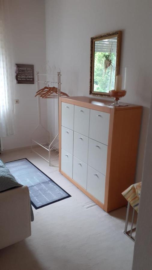 Ferienwohnung Silk Niederkruechten ภายนอก รูปภาพ