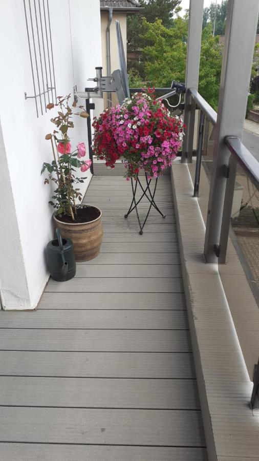 Ferienwohnung Silk Niederkruechten ภายนอก รูปภาพ