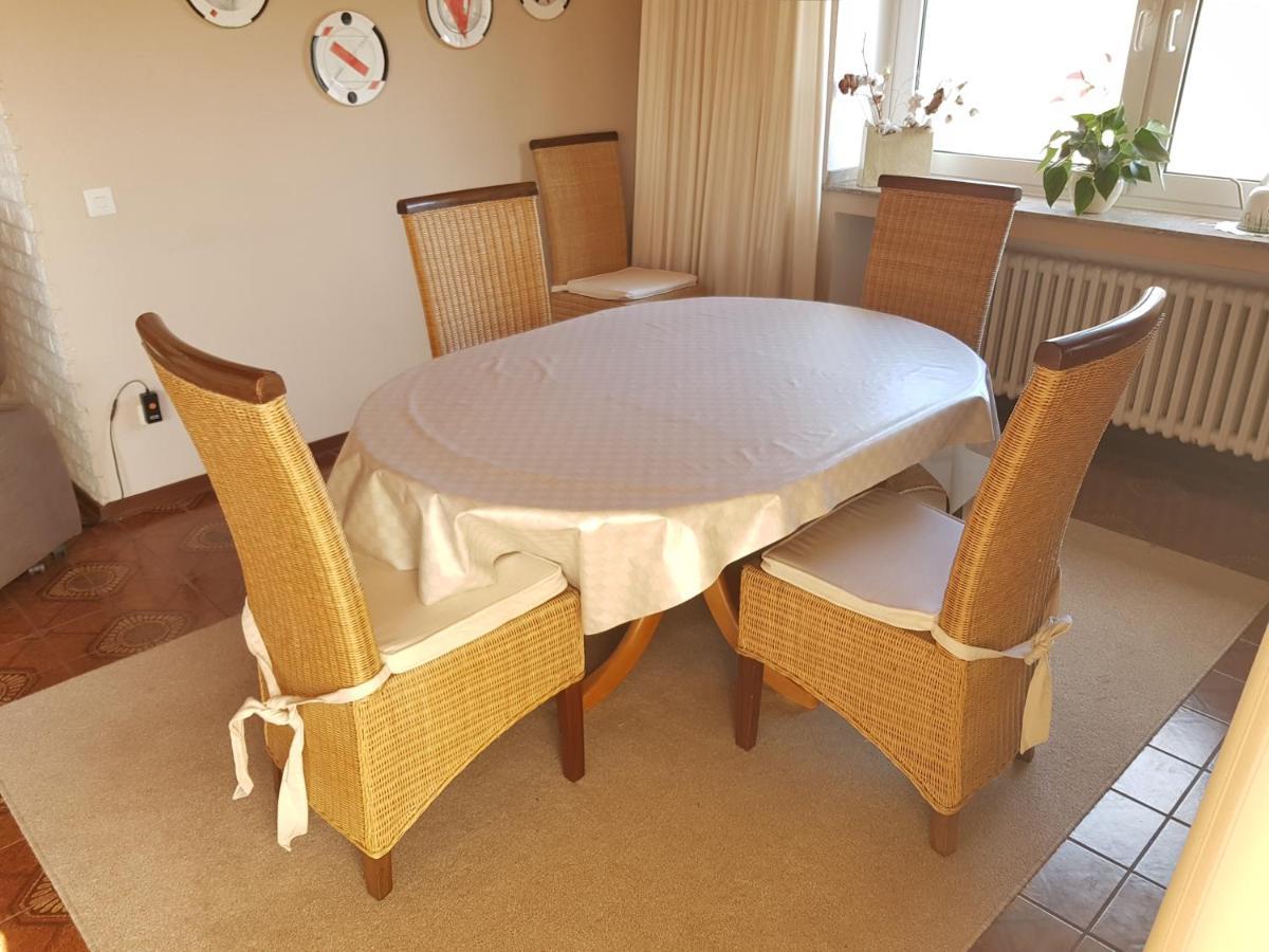 Ferienwohnung Silk Niederkruechten ภายนอก รูปภาพ