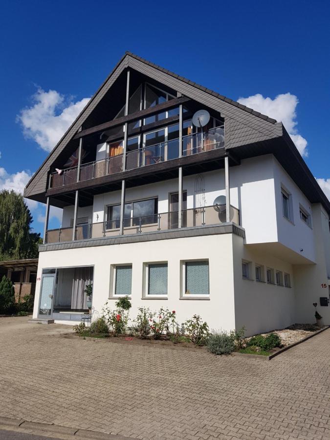 Ferienwohnung Silk Niederkruechten ภายนอก รูปภาพ