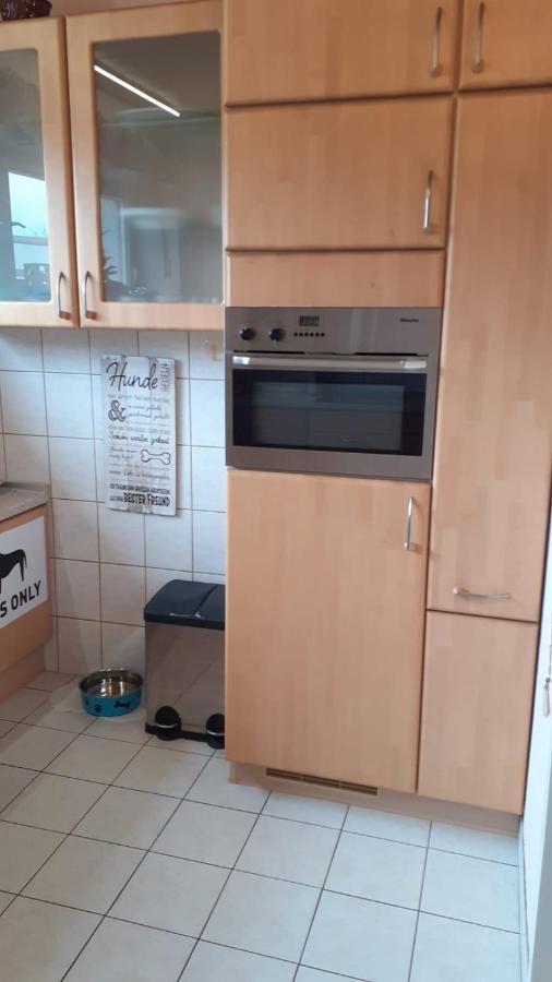 Ferienwohnung Silk Niederkruechten ภายนอก รูปภาพ