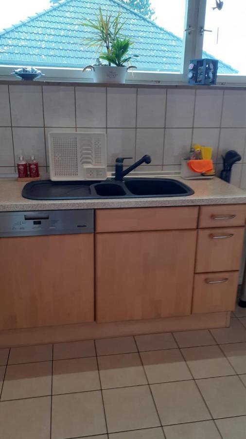 Ferienwohnung Silk Niederkruechten ภายนอก รูปภาพ