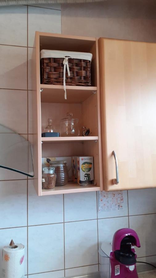 Ferienwohnung Silk Niederkruechten ภายนอก รูปภาพ