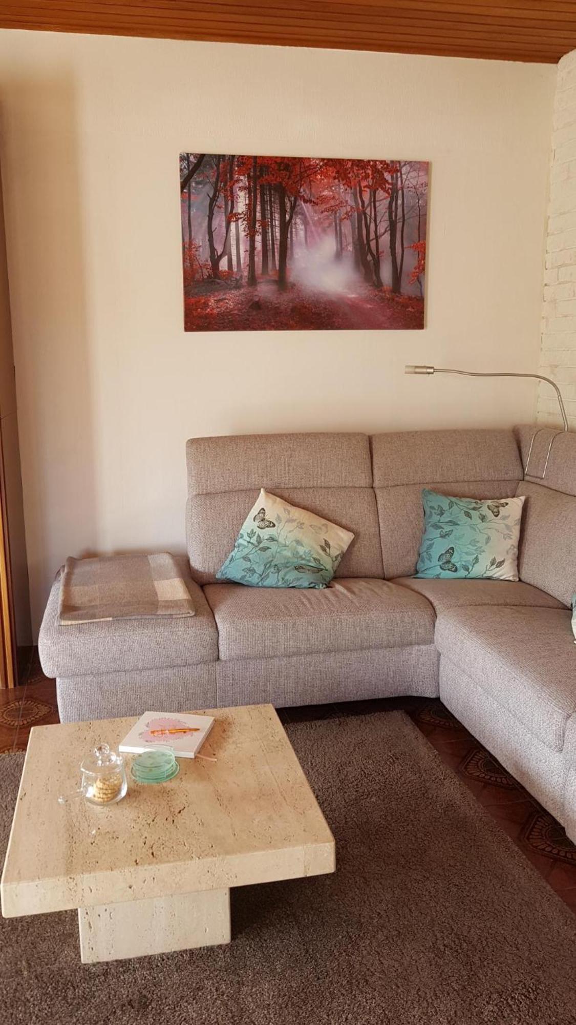 Ferienwohnung Silk Niederkruechten ภายนอก รูปภาพ