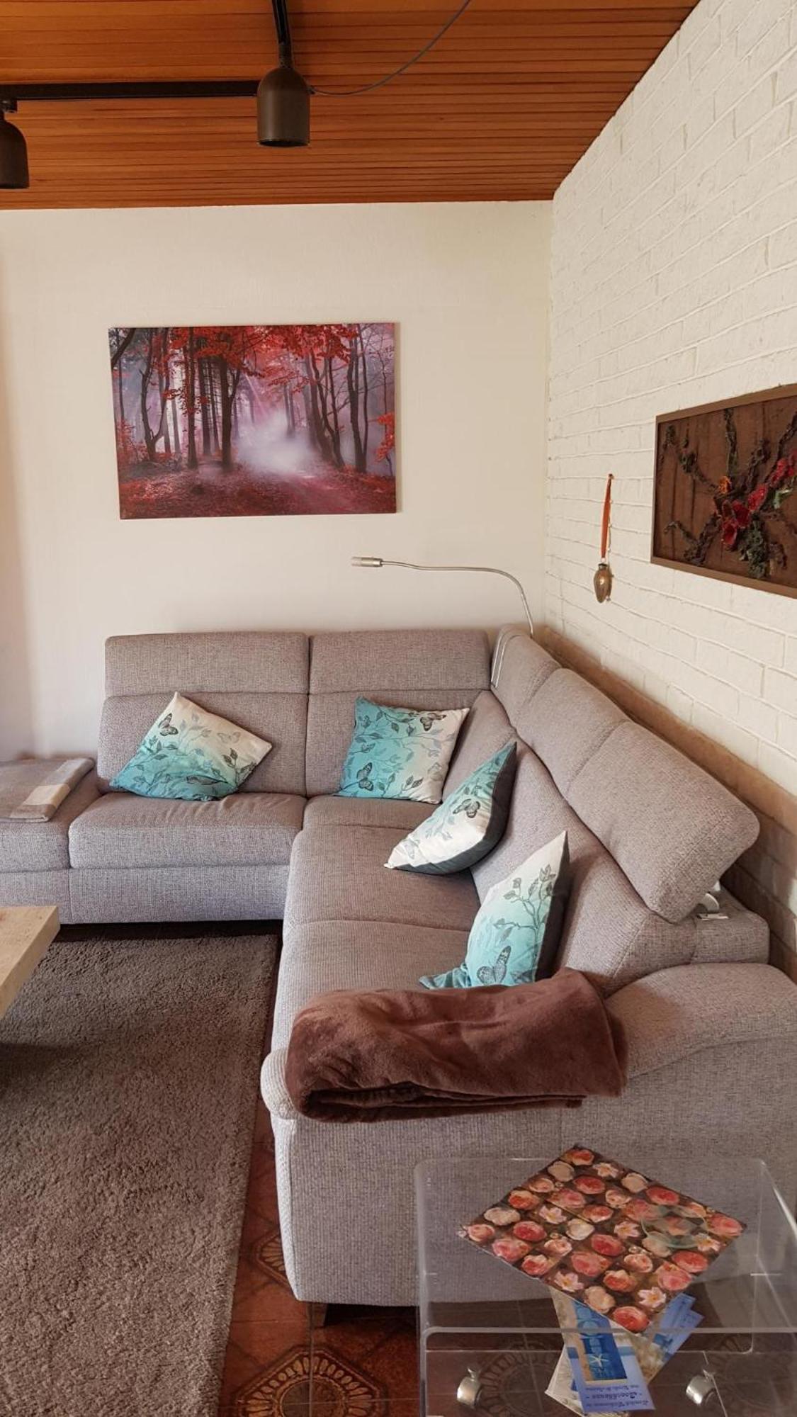 Ferienwohnung Silk Niederkruechten ภายนอก รูปภาพ
