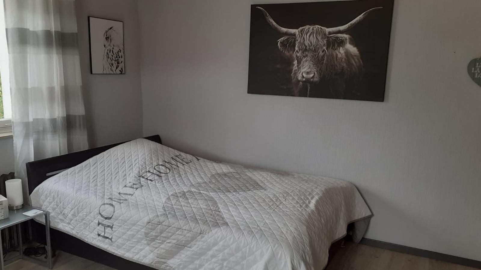 Ferienwohnung Silk Niederkruechten ภายนอก รูปภาพ